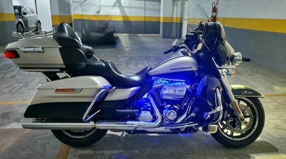 HARLEY-DAVIDSON ELECTRA GLIDE ULTRA LIMITED HARLEY-DAVIDSON ELECTRA GLIDE ULTRA LIMITED